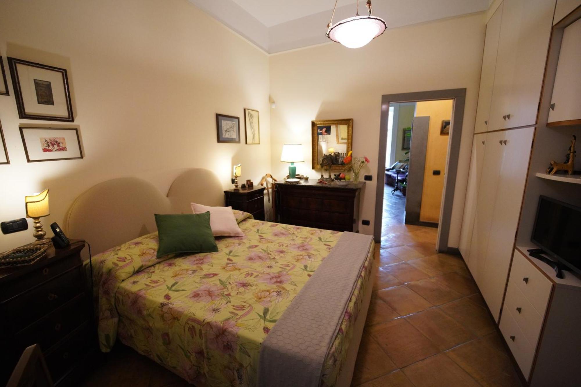 Bed and Breakfast Residenza Suor Orsola Nápoles Exterior foto