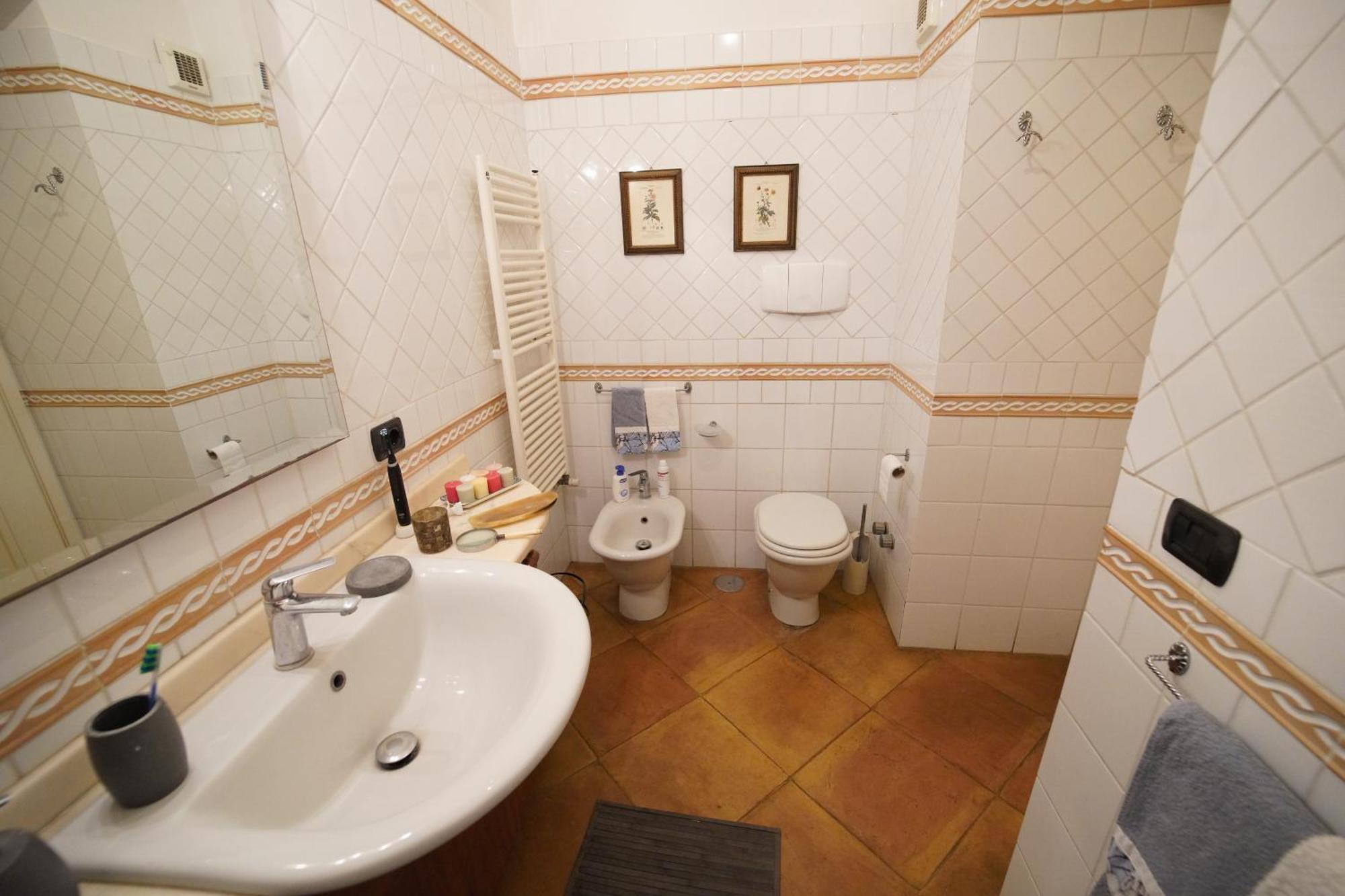 Bed and Breakfast Residenza Suor Orsola Nápoles Exterior foto