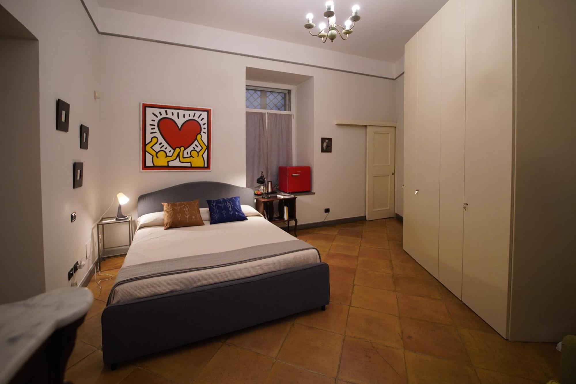 Bed and Breakfast Residenza Suor Orsola Nápoles Exterior foto