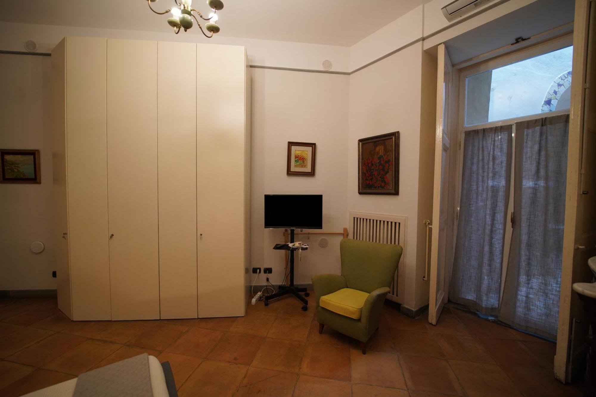 Bed and Breakfast Residenza Suor Orsola Nápoles Exterior foto