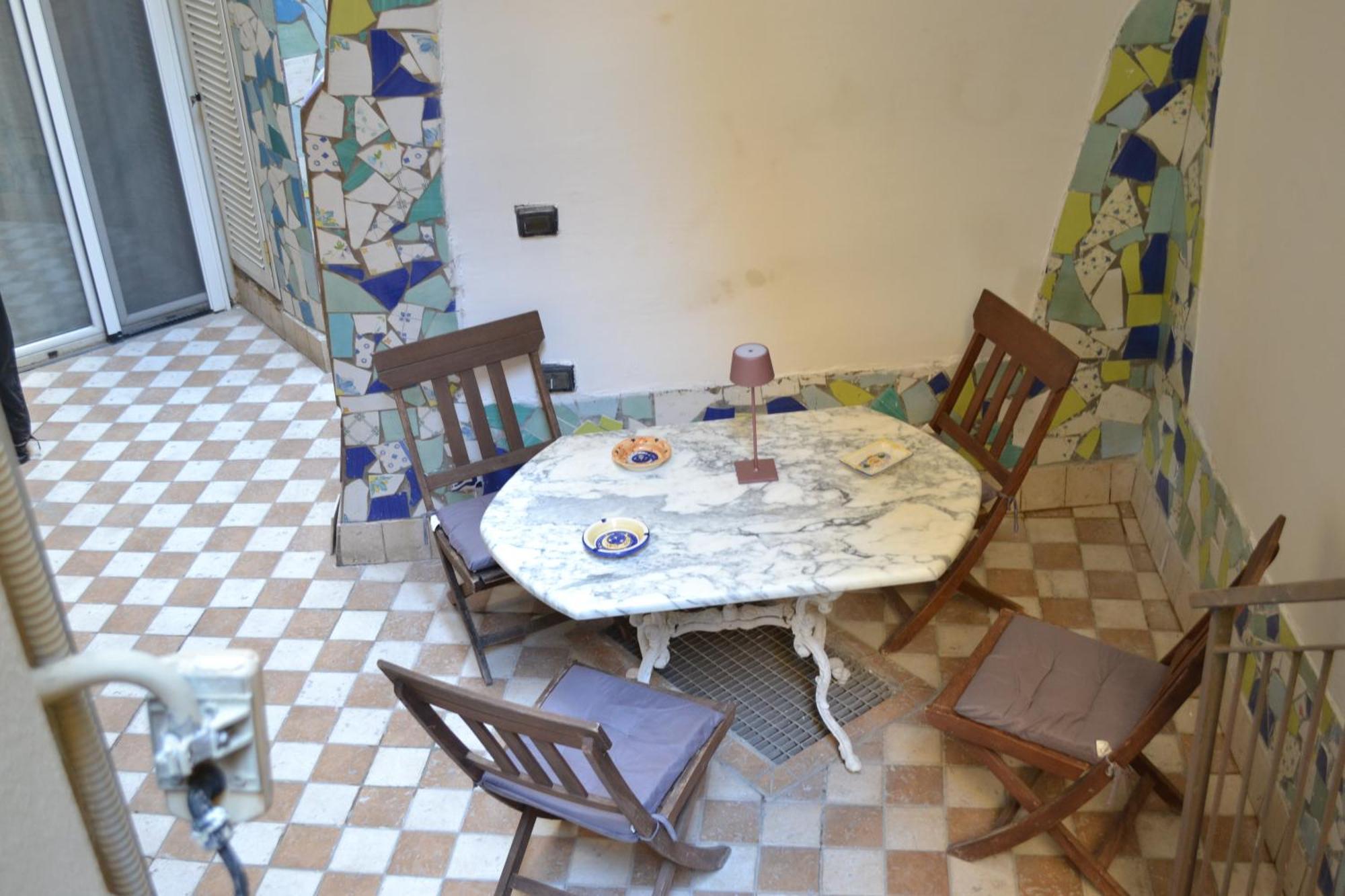 Bed and Breakfast Residenza Suor Orsola Nápoles Exterior foto