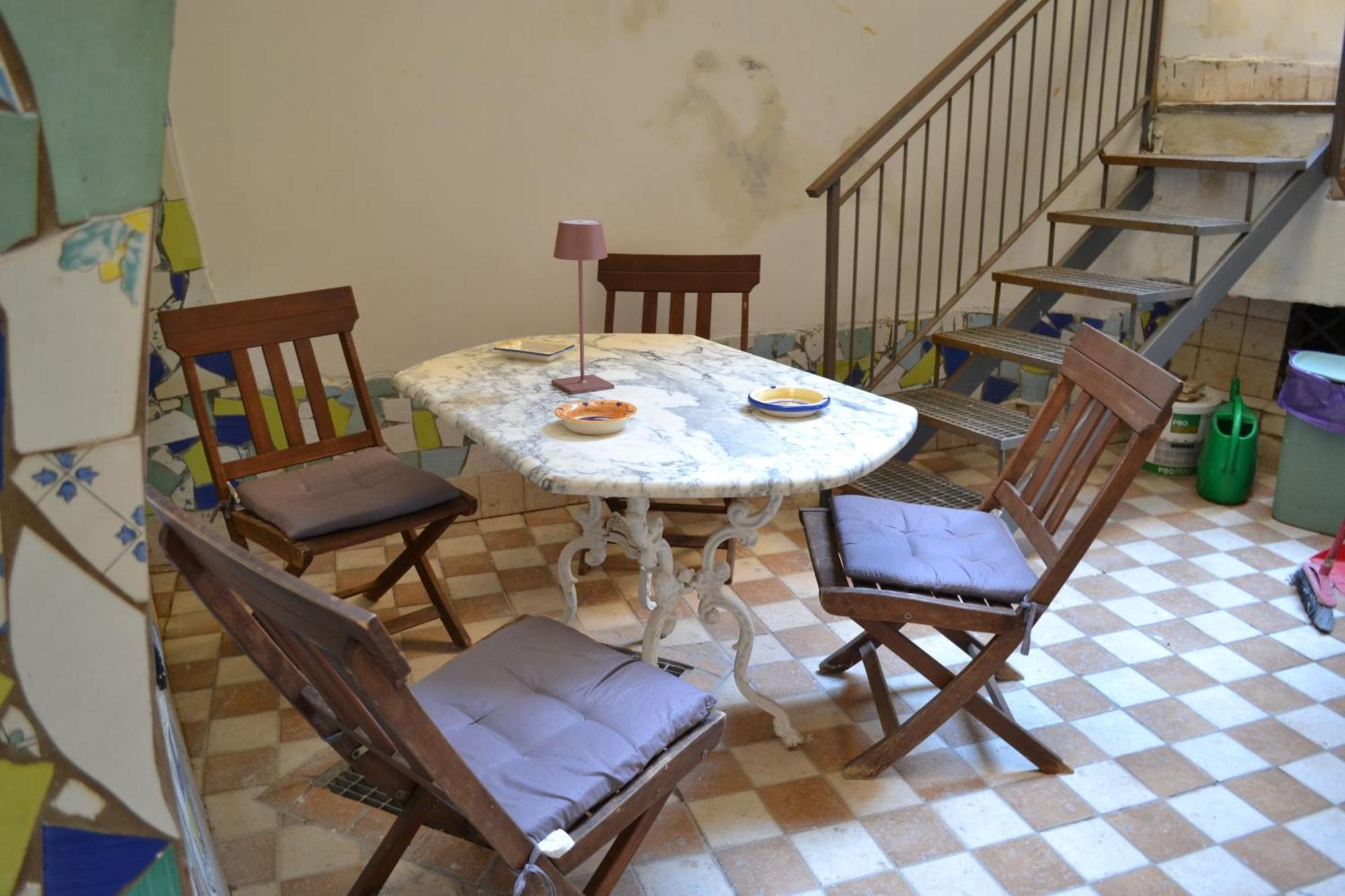 Bed and Breakfast Residenza Suor Orsola Nápoles Exterior foto