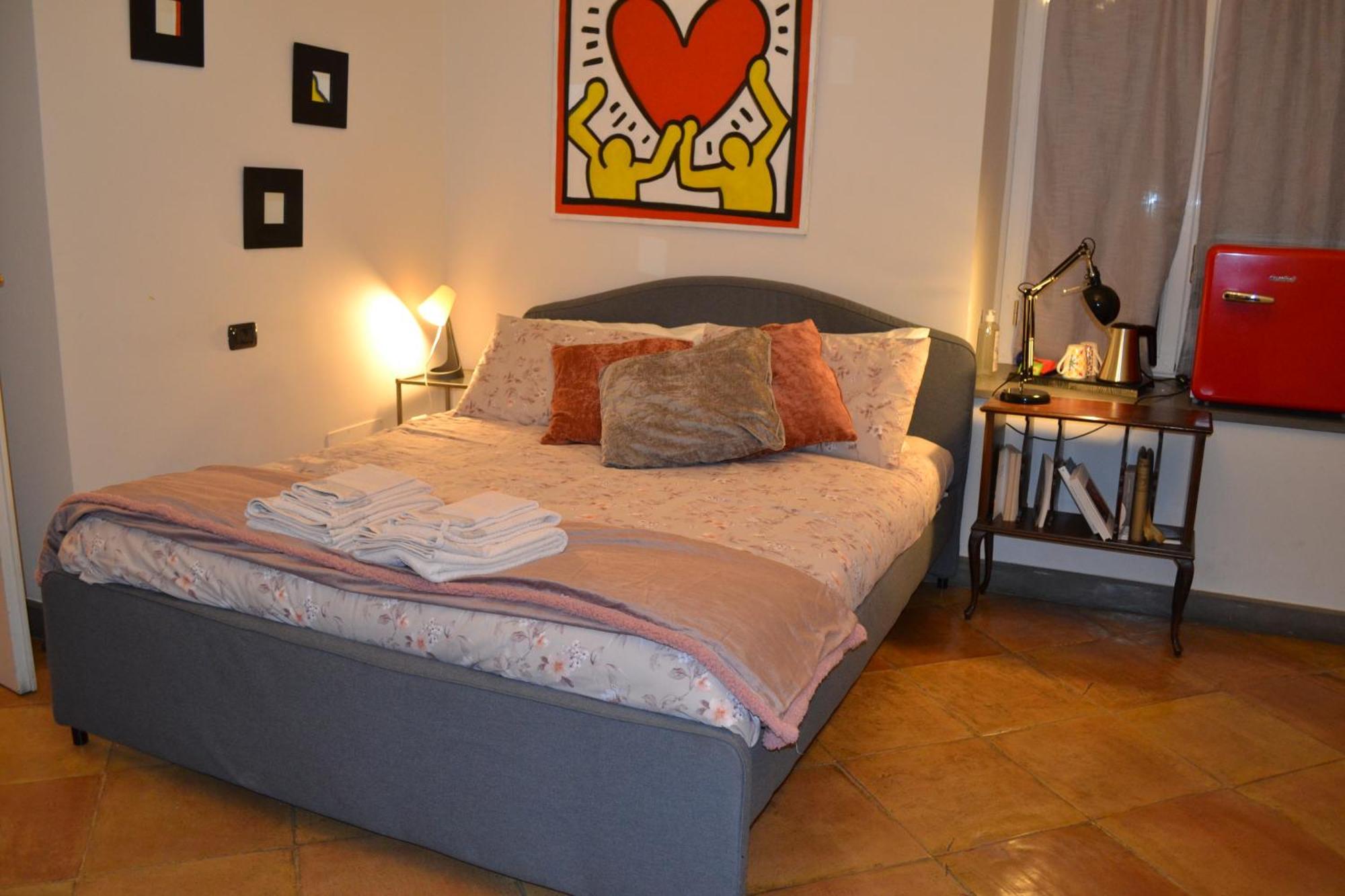 Bed and Breakfast Residenza Suor Orsola Nápoles Exterior foto