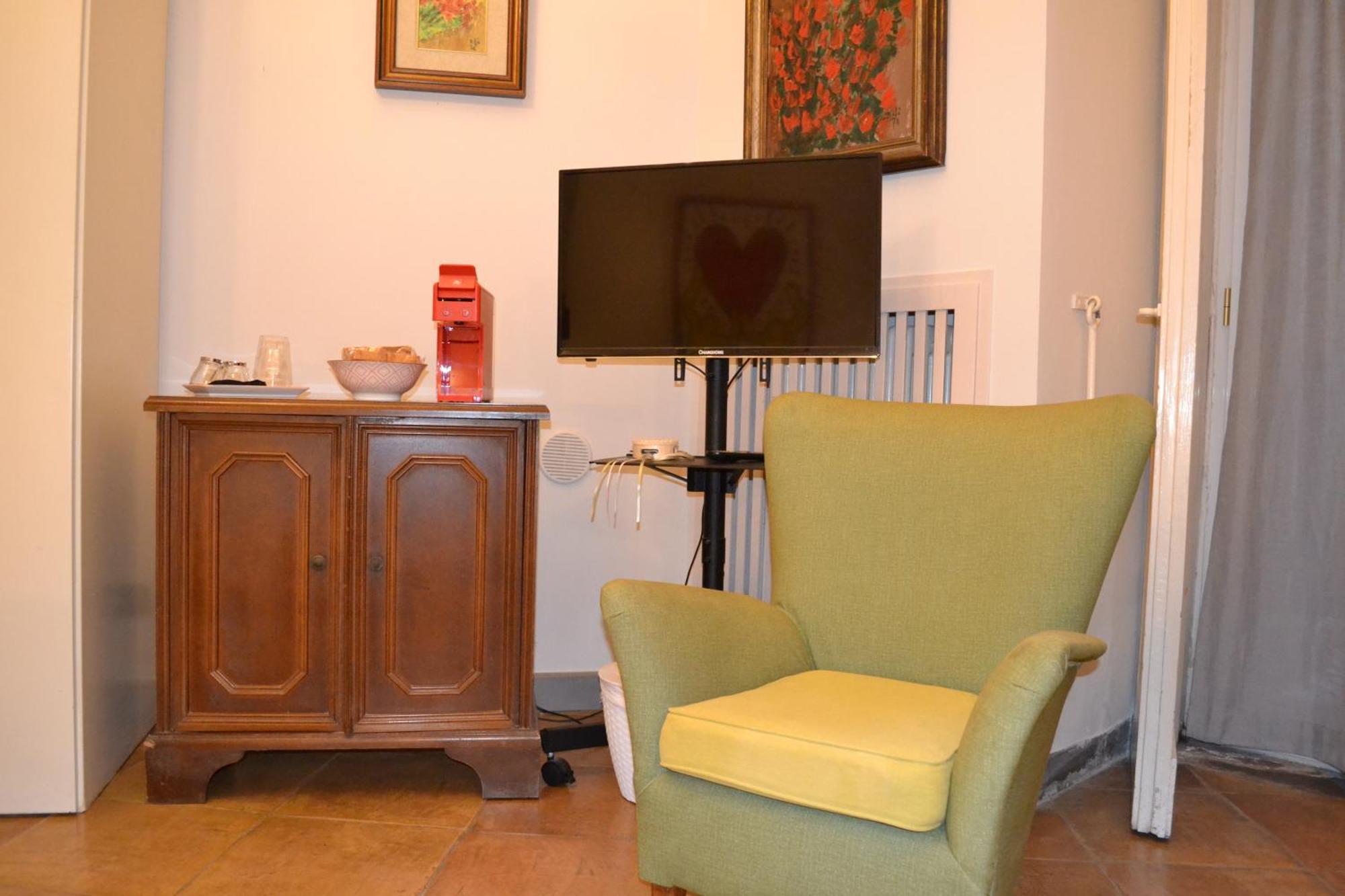 Bed and Breakfast Residenza Suor Orsola Nápoles Exterior foto