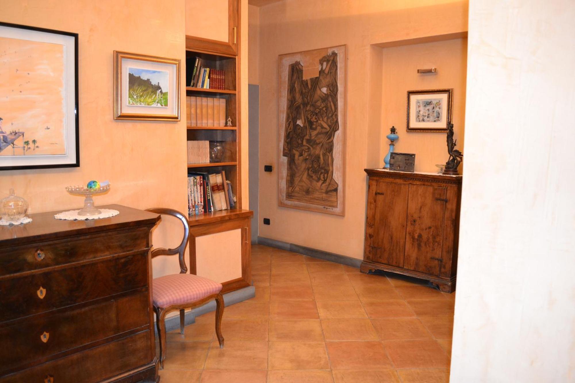 Bed and Breakfast Residenza Suor Orsola Nápoles Exterior foto