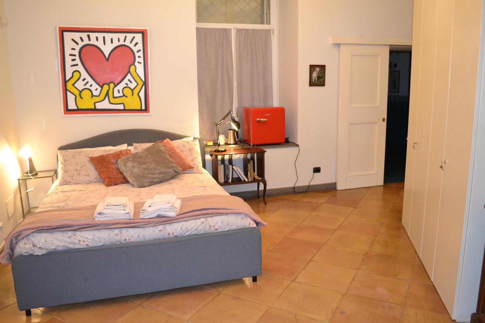 Bed and Breakfast Residenza Suor Orsola Nápoles Exterior foto